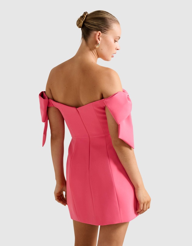 Forever New - Adalyn Mini Bow Dress