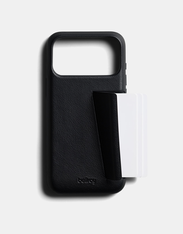 Bellroy - Phone Case – 3 Card for iPhone 18 Pro Max