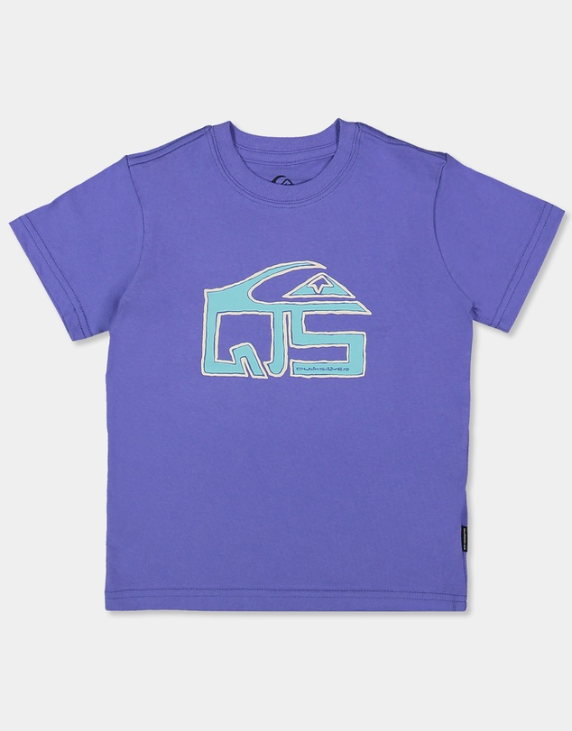 Quiksilver - Boys 2 to 7 Omni Terra T-Shirt