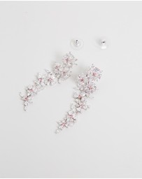 Stephanie Browne - Sakura Earrings