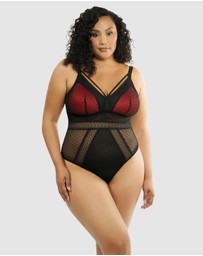 Parfait - Mia Wireless Thong Bodysuit