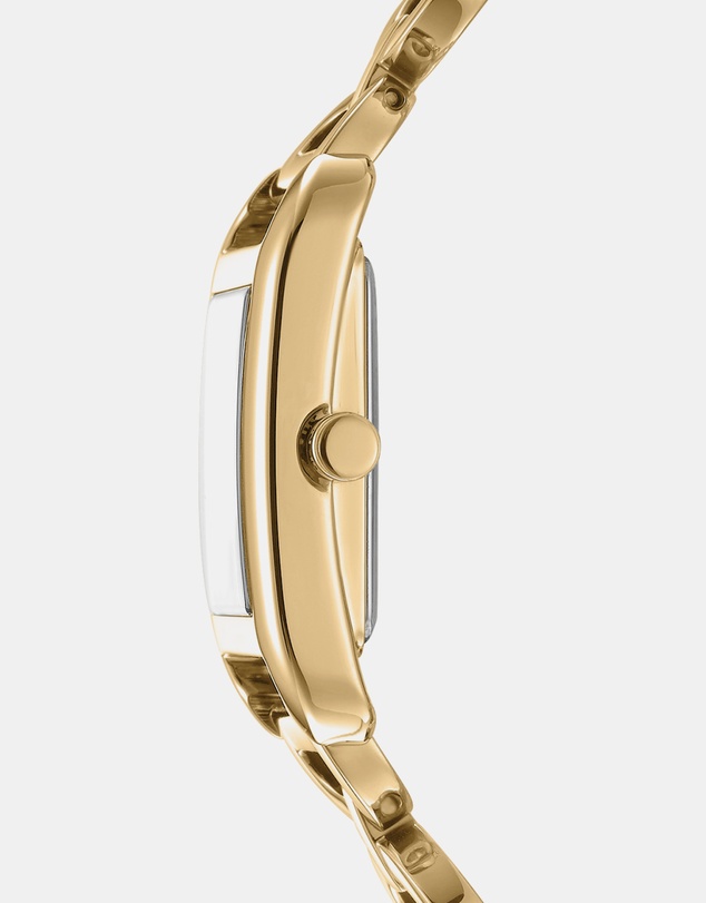 DKNY - Open Link Gold 21x34mm Womens Watch
