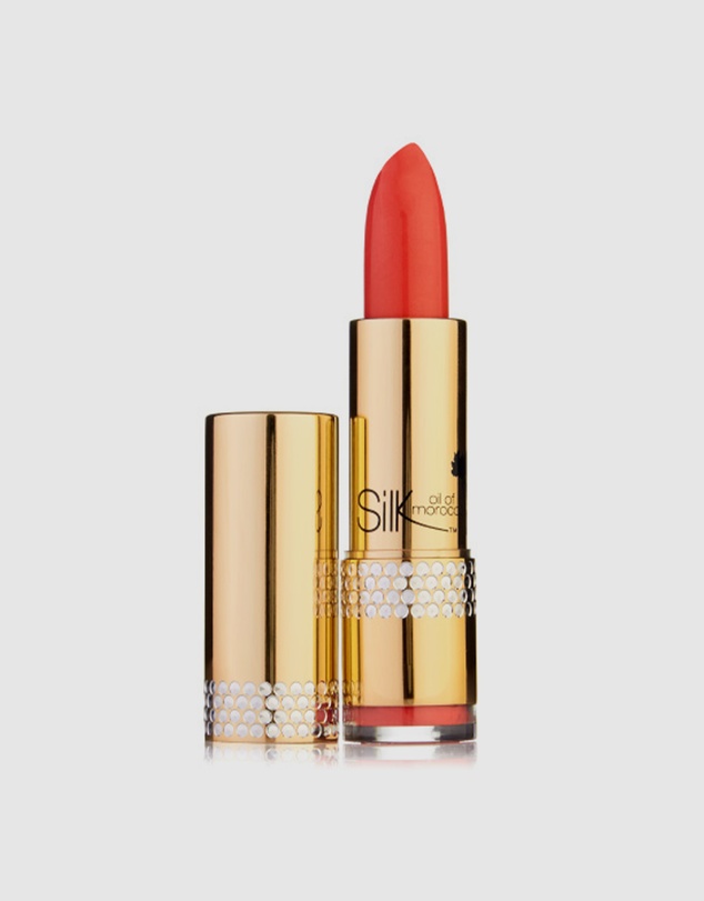 Silk Oil of Morocco - Argan Lipstick - Coral