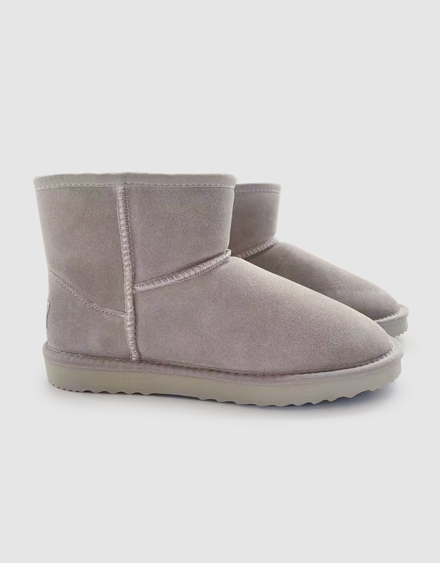 AusWooli Ugg Boots - Bondi Short Sheepskin Ankle Boot