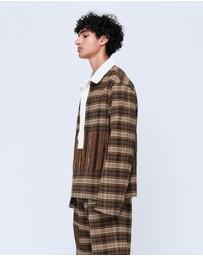 Wynn Hamlyn - Woven Rugby Jersey