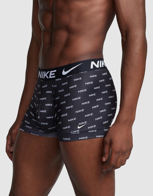 Nike - Essential Microfibre Trunks 3-Pack