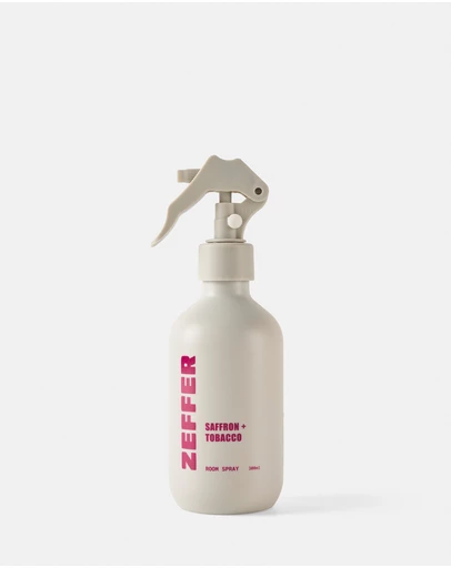 Zeffer by Linen House - Saffron & Tobacco Room Spray 300ml