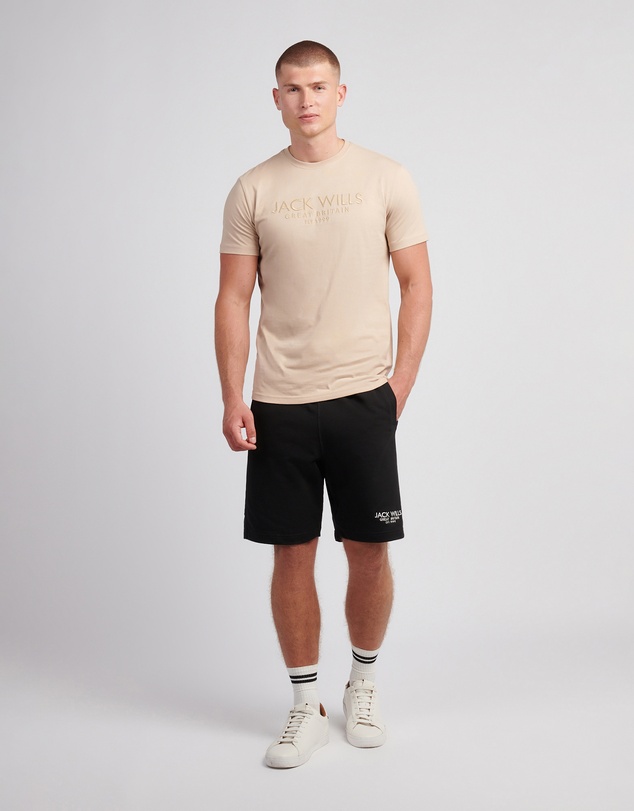 Jack Wills - Wills Loopback Shorts