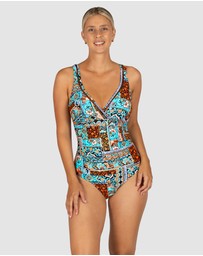 Baku Swimwear - Tulum E-F Cup One Piece Swimsuit