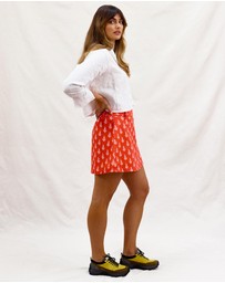 Binny - It's Time For Gluhwein Mini Skirt