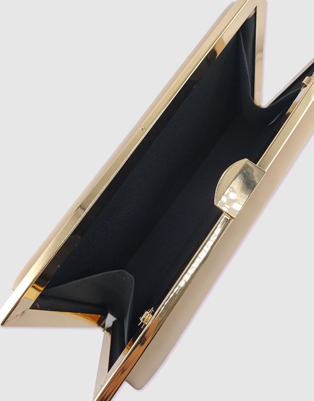 Izoa - Amanda Clutch Nude