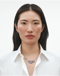 Georg Jensen - Daisy 4 Flowers Pendant