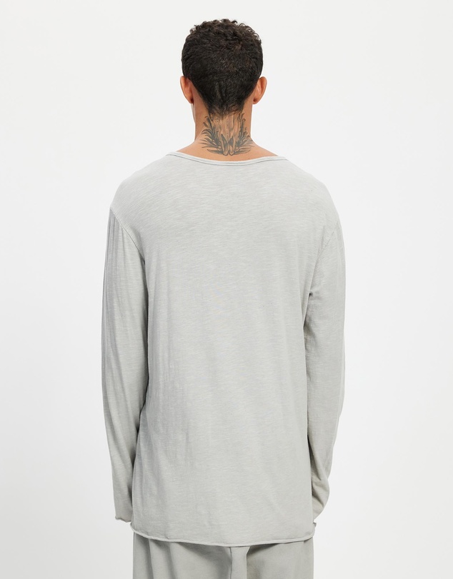 Surrounded By Ghosts - The Stannite Relaxed Long Sleeve T-Shirt