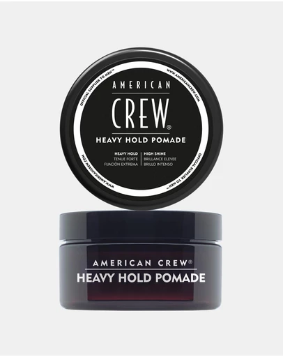 American Crew - Crew Heavy Hold Pomade 85g