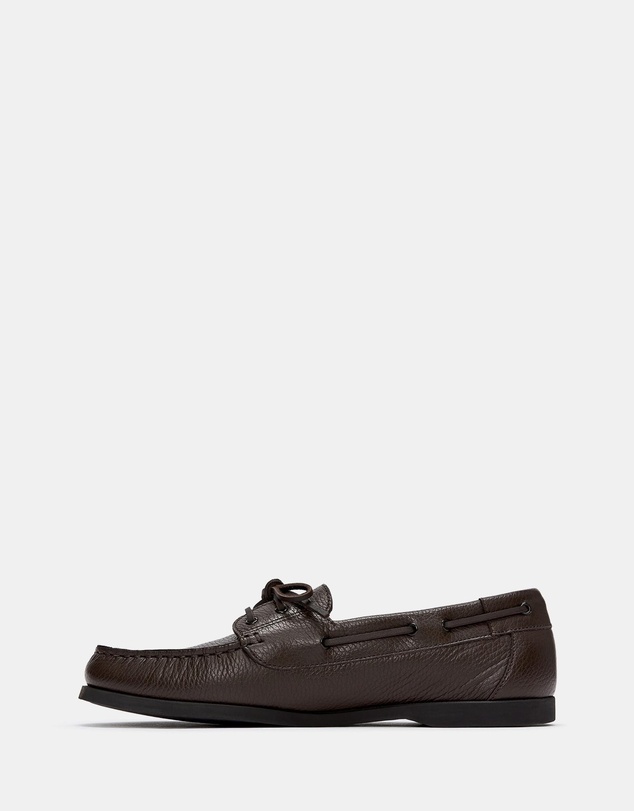 ARKET - Leather Boat Shoes - Men's