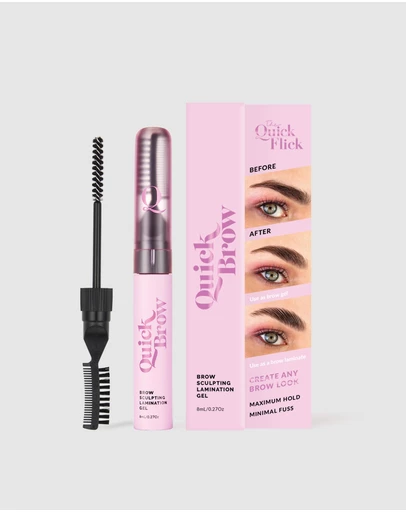 The Quick Flick - Quick Brow Sculpting Lamination Gel