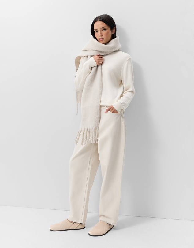 UNISON - Wool Cashmere Knit