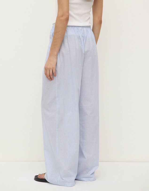 Assembly Label - Codie Stripe Pants