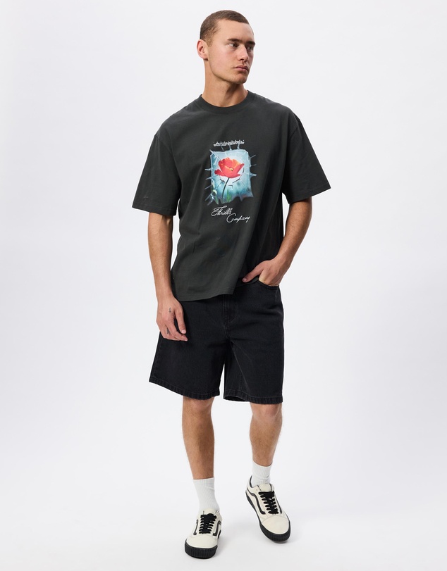 Thrills - Slacker Denim Shorts