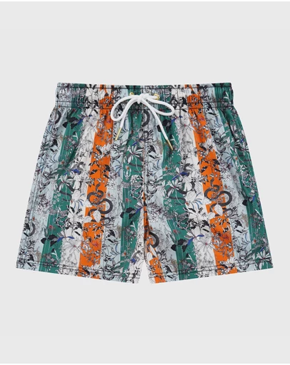 Aqua Blu Kids - Boa Boardshorts - Kids