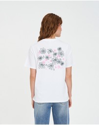 Huffer - Classic Tee 170/Petal