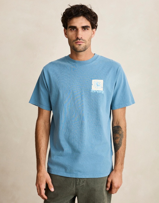 Rhythm - Mementos Vintage SS T-Shirt