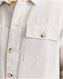 Sportscraft - Otis Linen Blend Casual Jacket