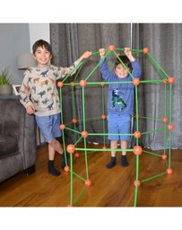 Freeplay Kids - Glow in the Dark Build a Fort