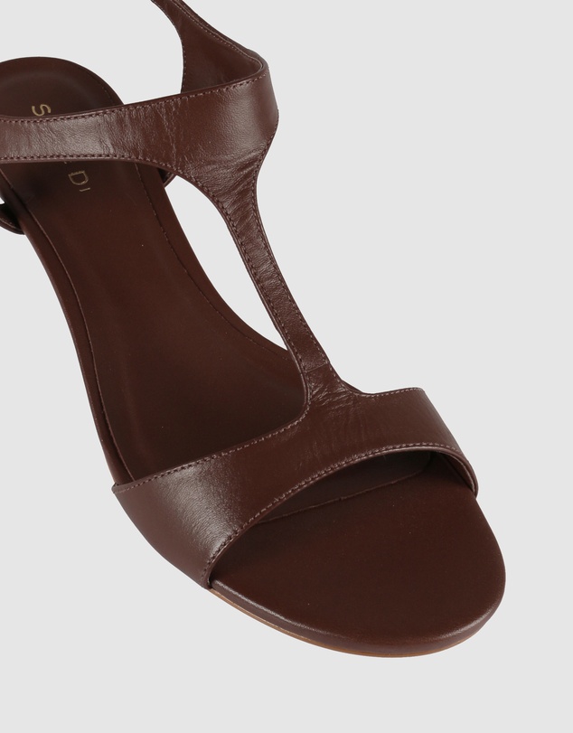 Sempre Di - Louisa Heeled Sandals