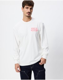 Deus Ex Machina - Kumbaya LS Tee