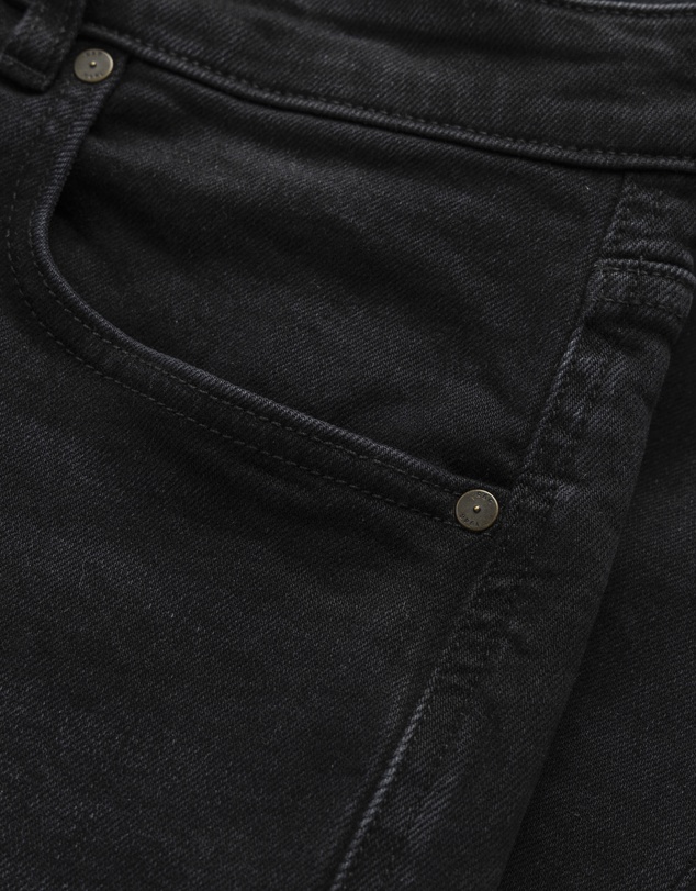 Rodd & Gunn - Hira Slim Fit Italian Denim Short Leg
