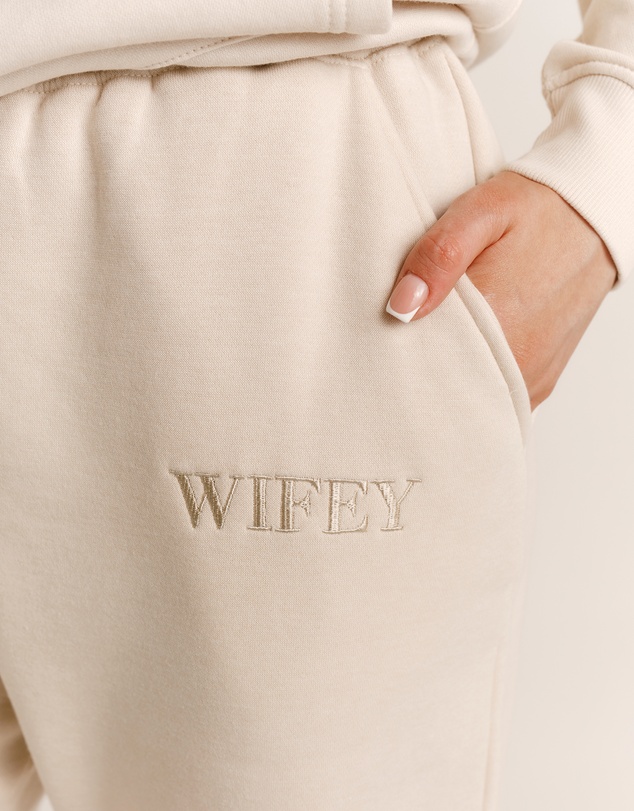 Six Stories - Wifey Statement Sweatpants