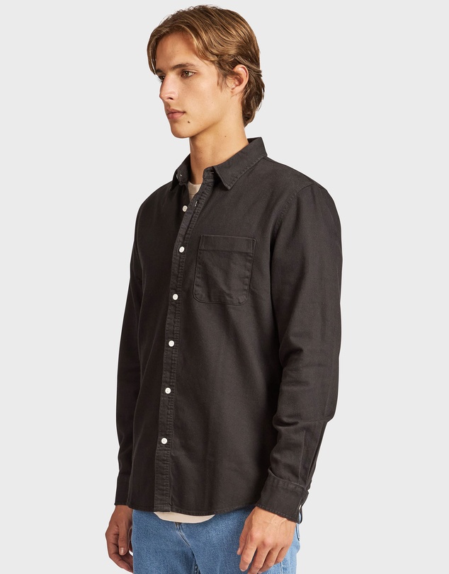 Academy Brand - McQueen Twill Shirt