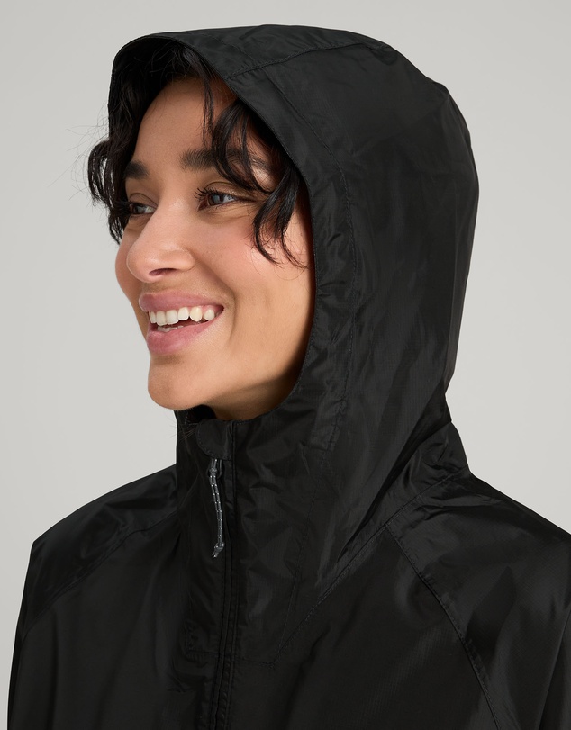 Kathmandu - Pocket-it 2-layer Rain Jacket