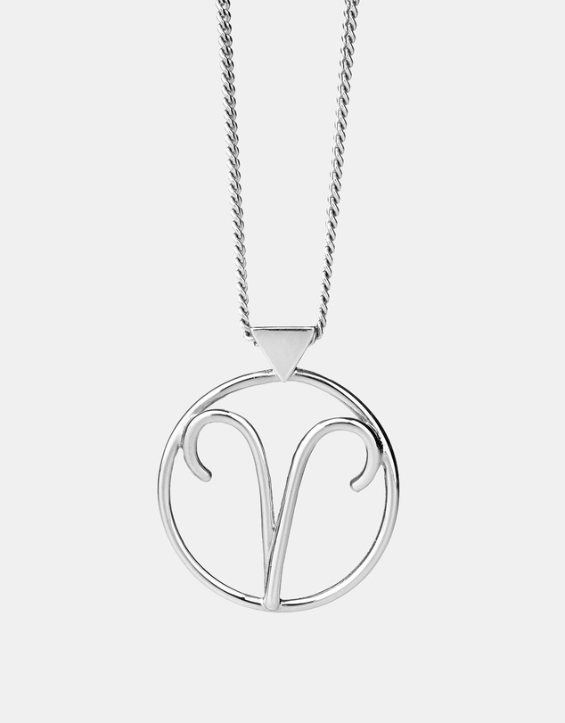 Karen Walker - Aries Zodiac Necklace