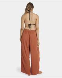 Billabong - Womens Beach Bound Pants