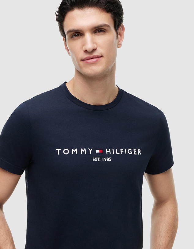 Tommy Hilfiger - Tommy Logo T-Shirt