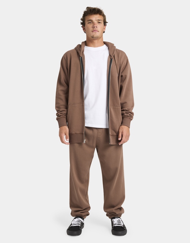 Billabong - Mens Premium Zip Through Hoodie