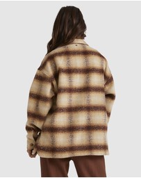 Billabong - Surf Check Jacket