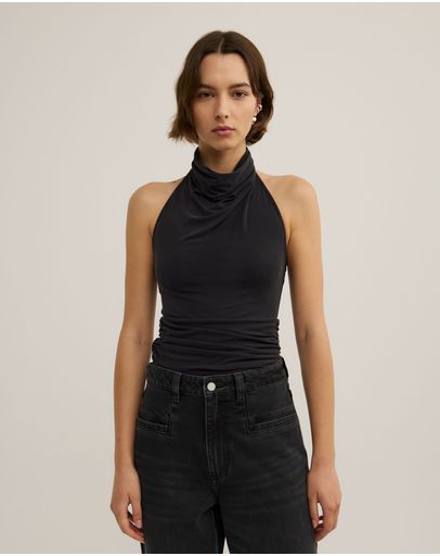 Washed Black