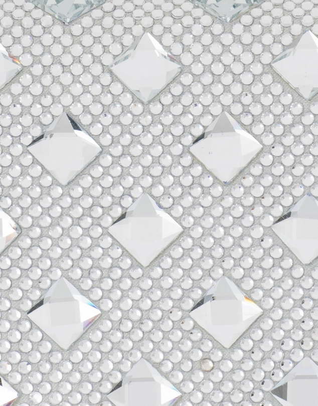 Olga Berg - Bridget Crystal Clutch
