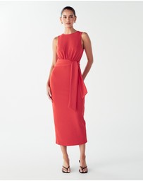 Willa - Aleda Midi Dress