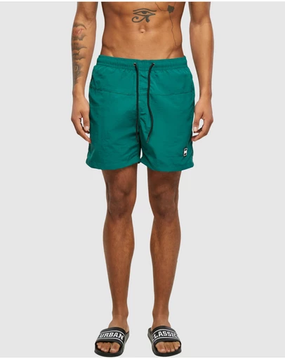 Urban Classics - Block Swim Shorts