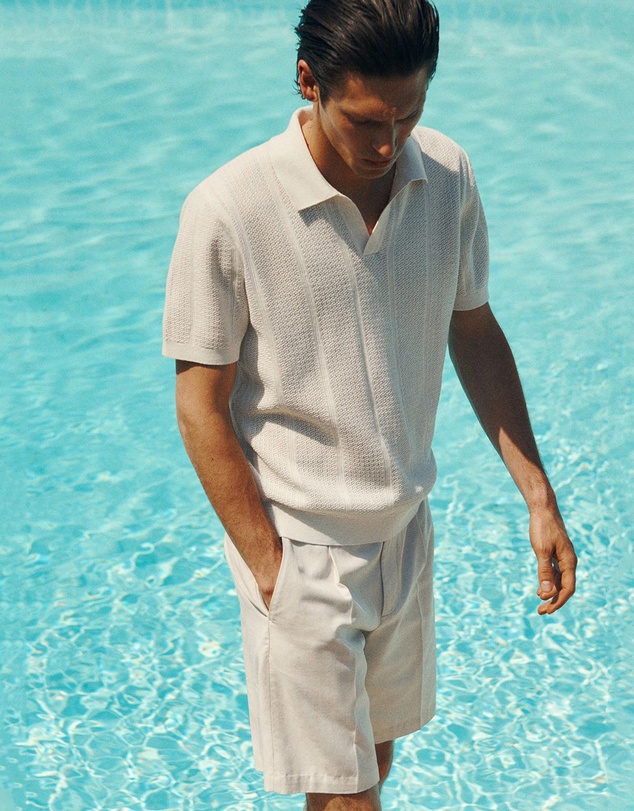 M.N.G - Bennio Bermuda Shorts