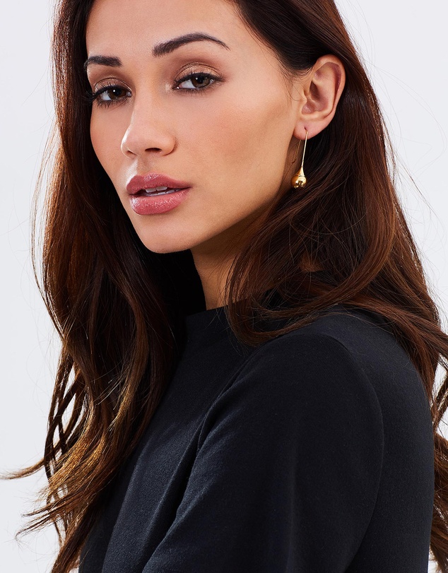 Pastiche - Ball Drop Earrings