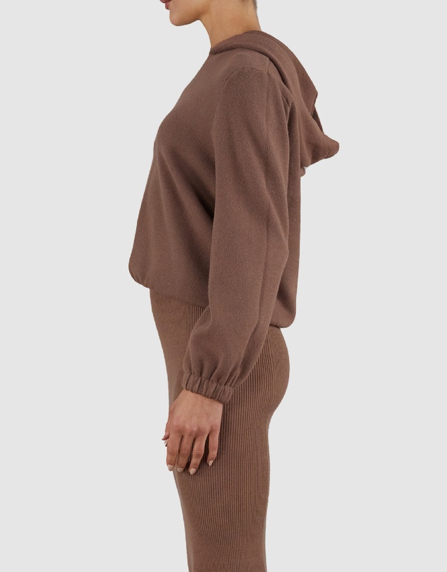 Amelius - Titan Knit Hoodie
