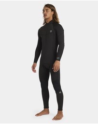 Billabong - Mens 3/2Mm Absolute Back Zip Long Sleeve Fullsuit