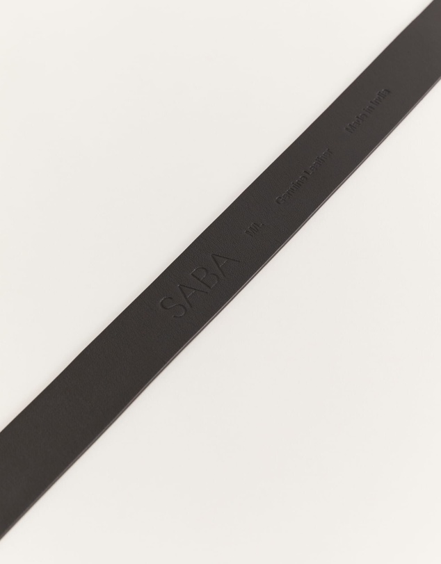 SABA - Essential Leather Belt
