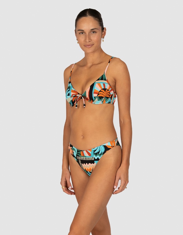 Baku Swimwear - Grenada B-C Cup Underwire Bikini Bra Top