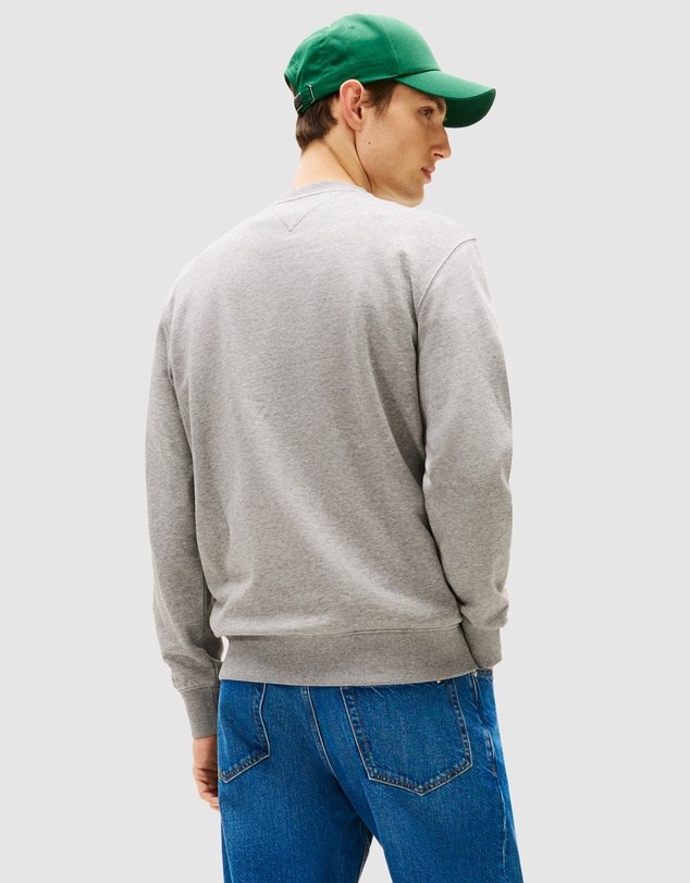 Tommy Hilfiger - Crew Neck Terry Sweatshirt